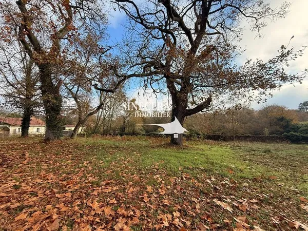 Terrain 1500 m²