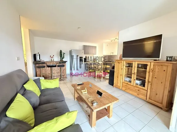 Appartement 4 pièces 72 m²