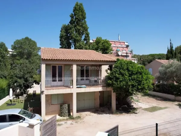 SAINTE MAXIME - EXCLUSIVITÉ :