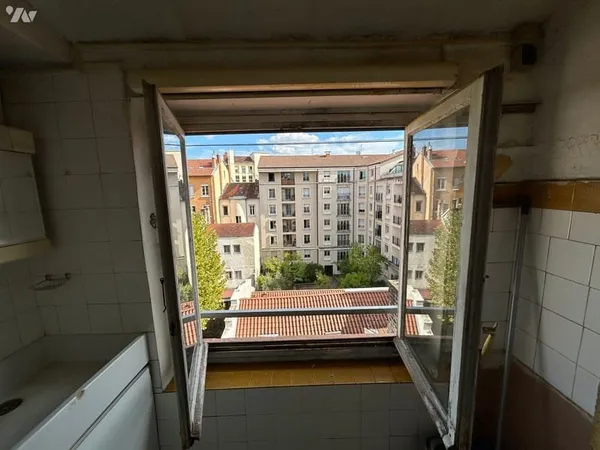 Appartement 1 pièce 23 m²