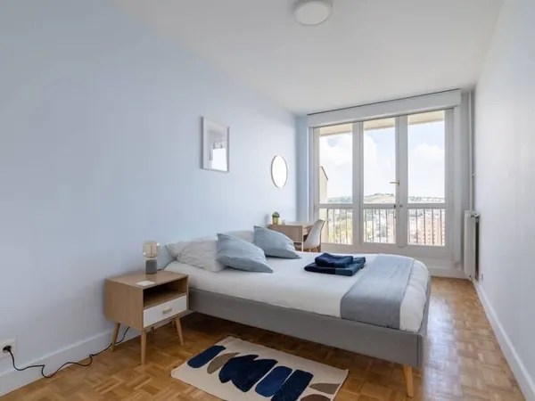 Appartement 80 m²