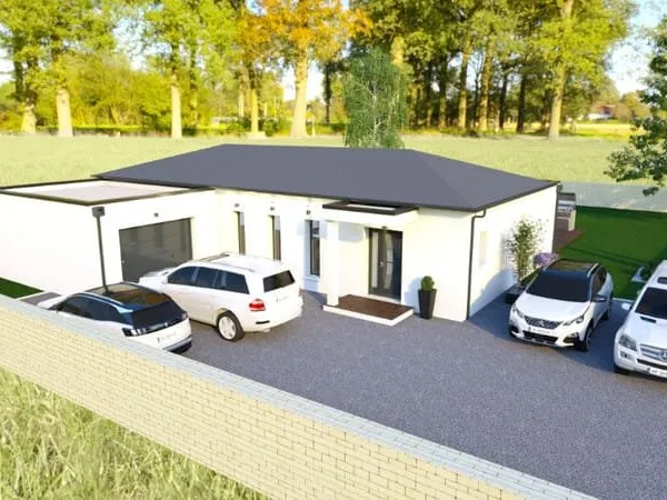Maison 5 pièces 132 m²