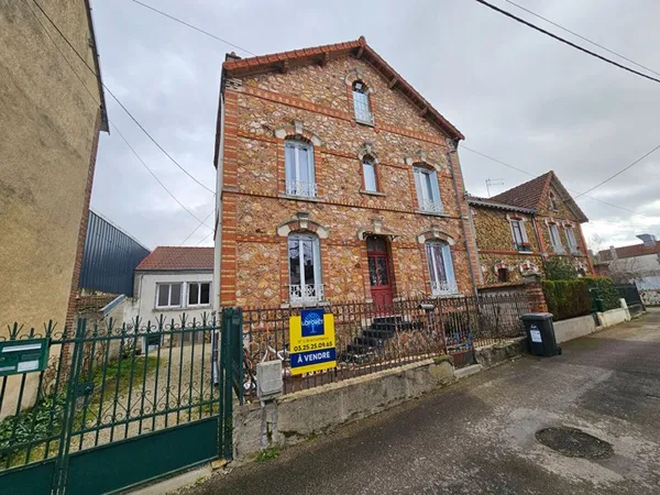 Maison 4 pièces 110 m²
