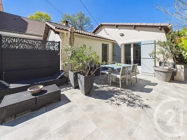 Maison 5 pièces 105 m²