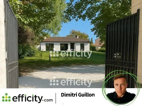 Maison 6 pièces 180 m²