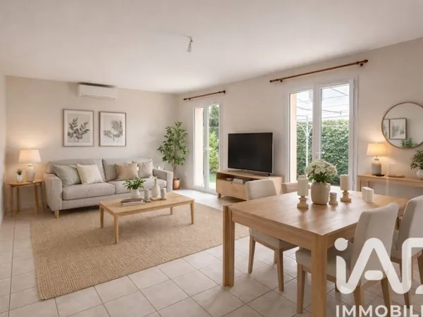 Maison 4 pièces 95 m²