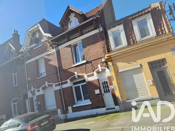Maison 5 pièces 87 m²