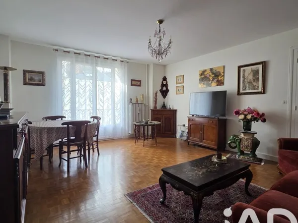 Vente Appartement 3 pièces