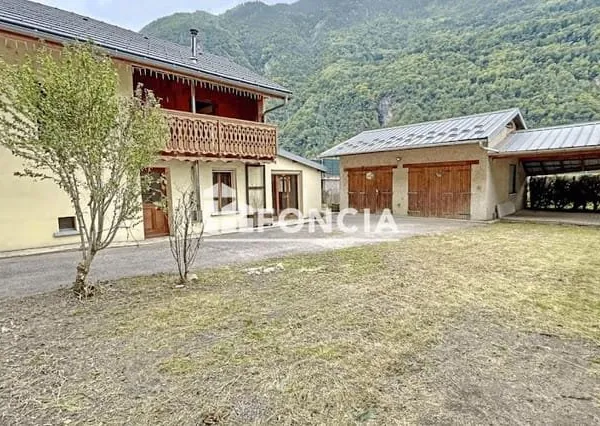 Maison 3 pièces 78 m²