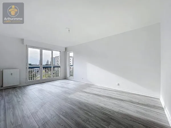 Appartement 3 pièces avec Loggia
