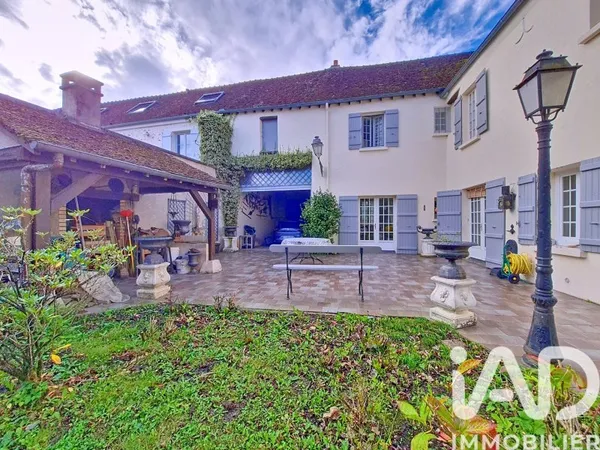 Maison 6 pièces 166 m²