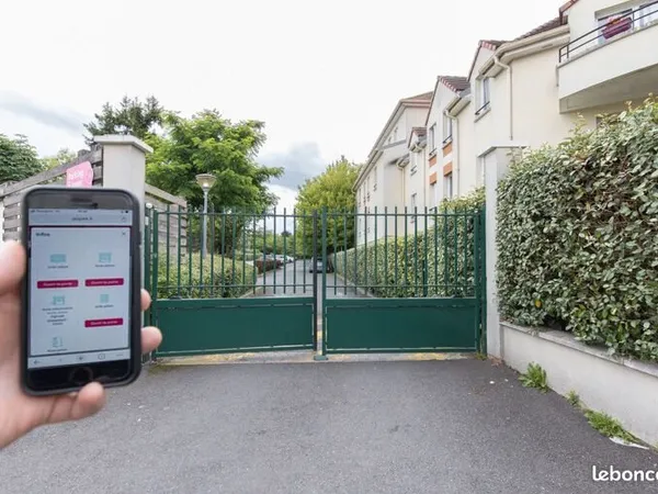 Parking Juvisy Sur Orge