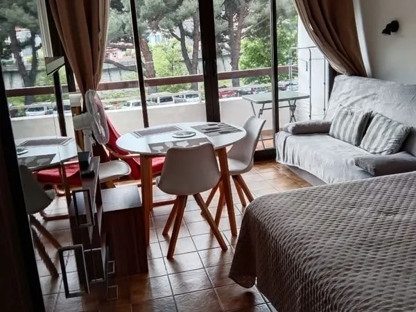 Vente d'un studio