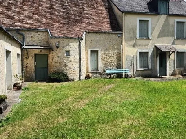 Maison Partagée meublée