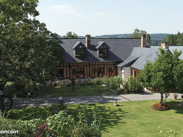 Maison 6 pièces 157 m²