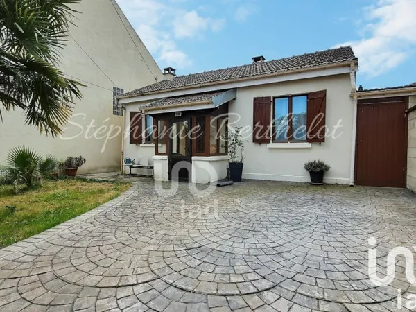 Maison 4 pièces 96 m²