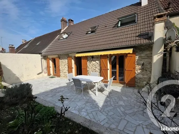 Maison 4 pièces 79 m²
