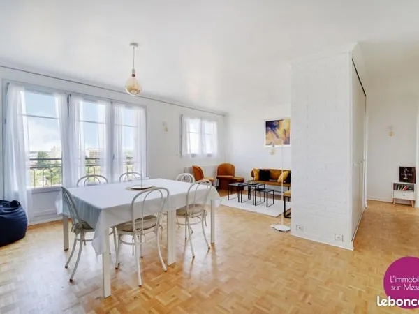 Appartement 4 pièces 68 m²
