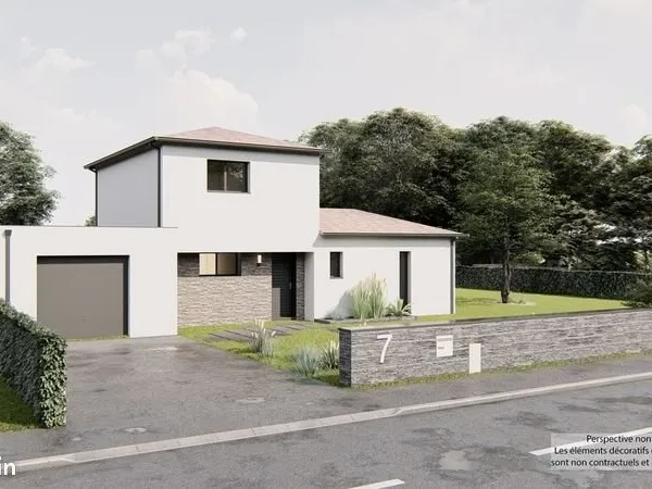 Maison 4 pièces 125 m²