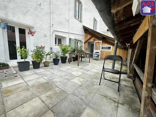 Bien immobilier de rendement Vente La Bastide-de-Sérou 5p 143m² 299000€