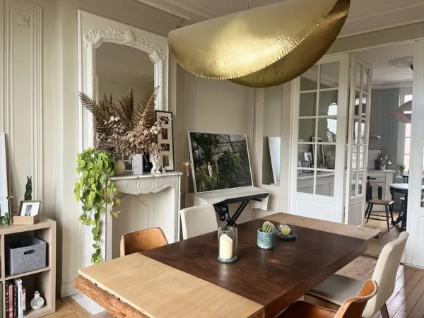 Appartement 4 pièces 105 m²