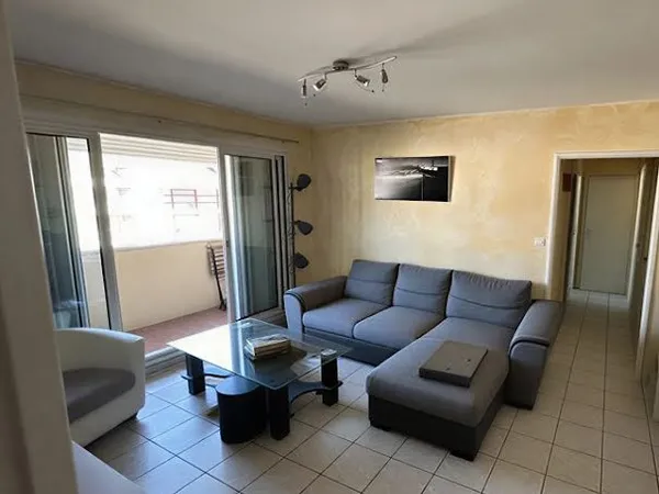Appartement 3 pièces 57 m²