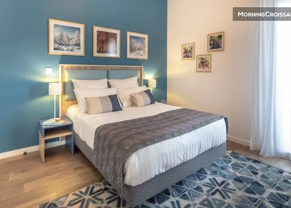 Appartement 2 pièces 42 m²