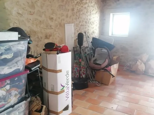 Maison à louer , sur la Commune de SAINTE CROIX DU MONT - 33410 -