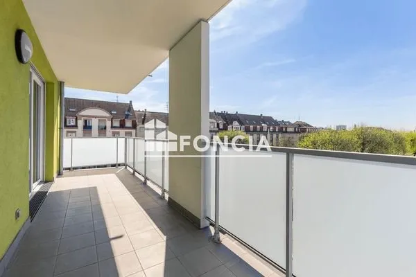 Appartement 3 pièces 67 m²