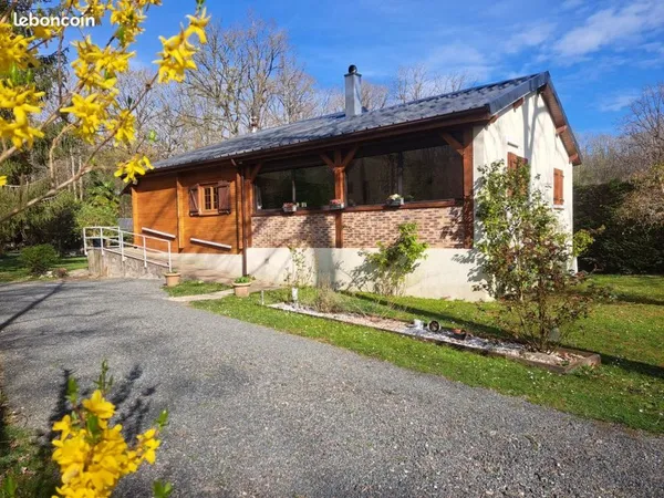 Maison 95m2- Saint Hilaire les Andresis