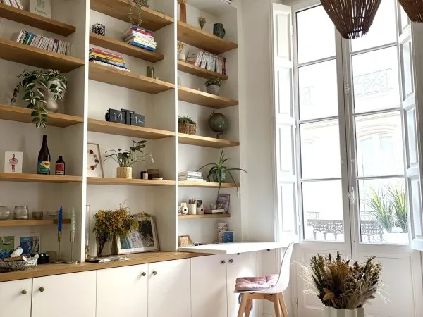Loue appartement - 50m²