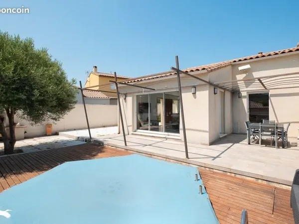Villa 4 pièces 108 m²