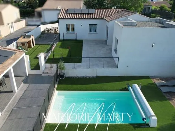 Vente Villa 128,5 m2 - Conilhac Corbières (11200) - 330 000 HAI