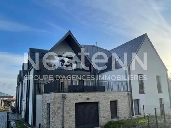 Appartement T2 Bis Dinard proche plage le prieuré