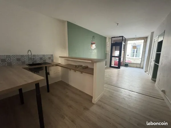 Bureaux 59 m² Compiègne