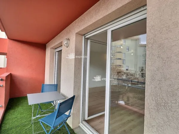 Appartement PERPIGNAN 3 pièces 70 m² - TERRASSE - GARAGE
