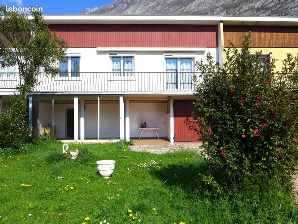 Maison, 3 chambres, calme... A proximite de grenoble
