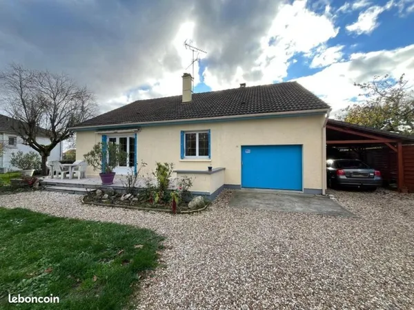 Maison 5 pièces 135 m²