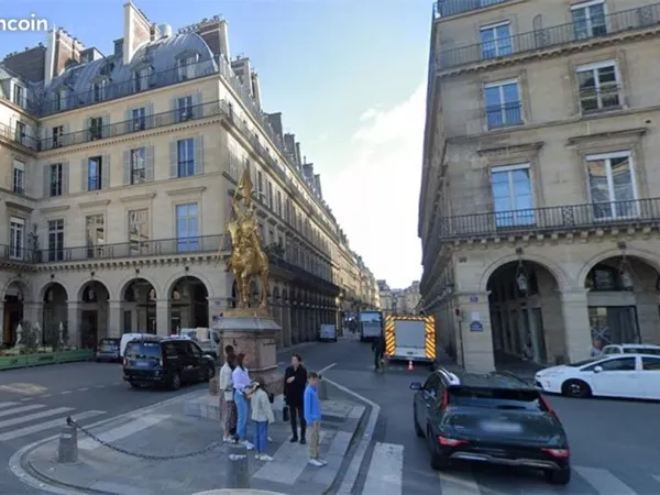 Boutique 470 m² PARIS