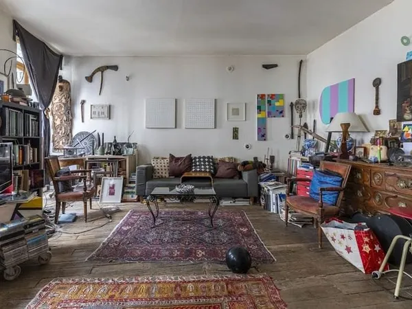 Appartement 2 pièces 50 m²