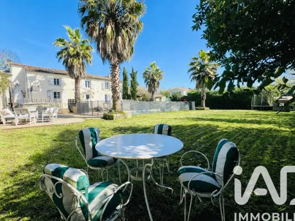 Maison 6 pièces 200 m²