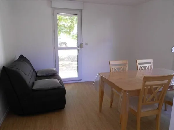 Appartement 2 pièces 34 m²