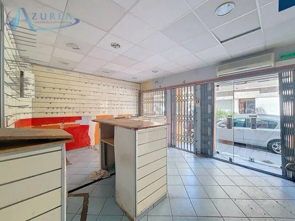 Local commercial 47 m²