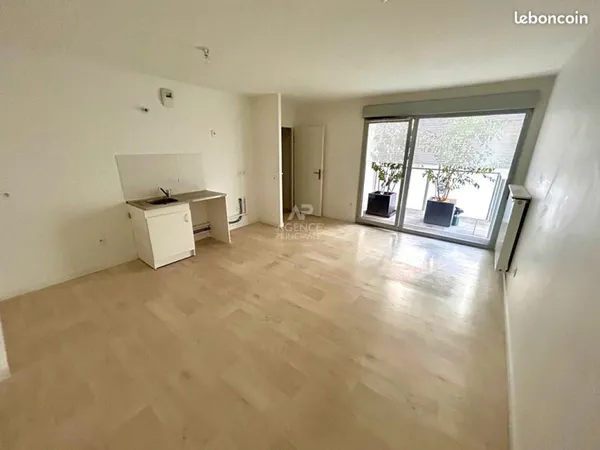Appartement 3 pièces 59 m²