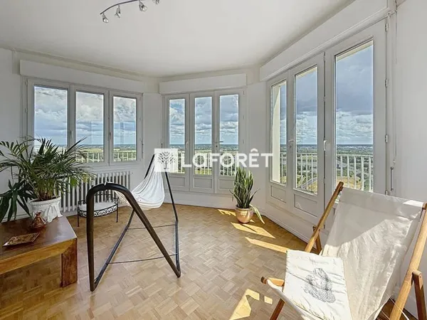 Appartement 3 pièces 70 m²