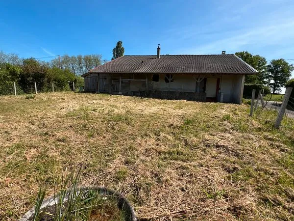 Maison 4 pièces