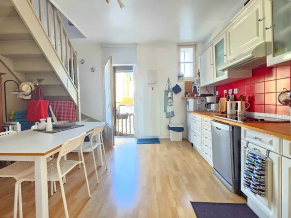 Appartement 2 pièces 37 m²