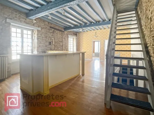 Maison Noyers 4 pièce(s) 108 m2