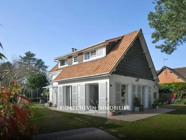 Jolie maison dans un secteur calme