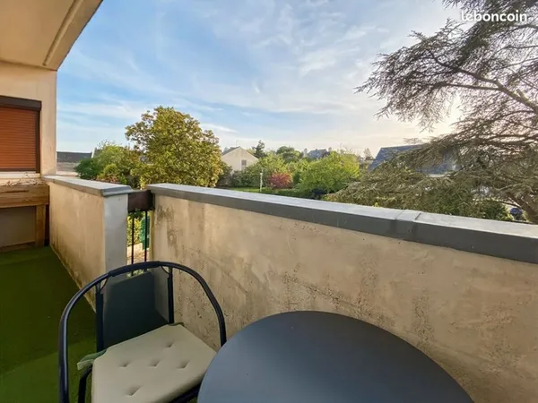 Appartement 4 pièces 80 m²